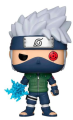 Kakashi (lightning blade) 548 excl. Naruto Funko POP! Vinyl
