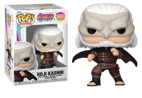 Koji Kashin 1651 Boruto  Funko POP! Vinyl   