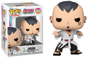 Jigen 1650 Boruto  Funko POP! Vinyl   