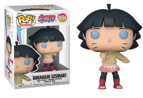 Himawari Uzumaki 1654 Boruto  Funko POP! Vinyl    