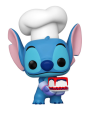 Stitch as baker 978 Fall Convention Disney Lilo & Stitch Funko POP! Vinyl  