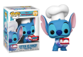 Stitch as baker 978 Fall Convention Disney Lilo & Stitch Funko POP! Vinyl  