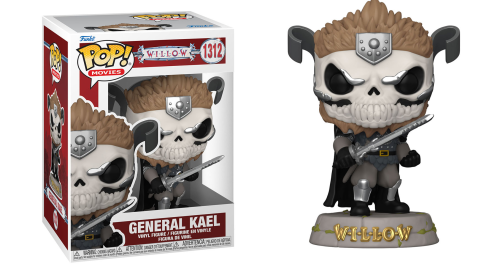 General Kael 1312 Willow Funko POP! Vinyl
