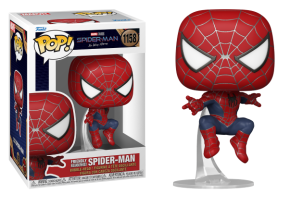  Spider-Man 1158 Marvel Spider-Man No Way Home Funko POP! Vinyl 