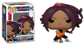 Yoruichi Shihoin 1612  Bleach  Funko POP! Vinyl 