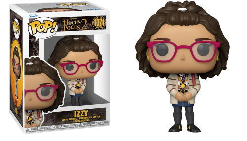 Izzy 1371  Disney Hocus Pocus Funko POP! Vinyl