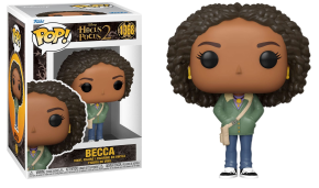 Becca 1368  Disney Hocus Pocus Funko POP! Vinyl 