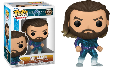 Aquaman 1302 Aquaman Funko POP! Vinyl 