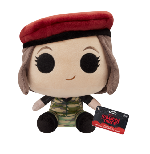 Hunter Robin Stranger Things 18 cm Funko POP Plush 