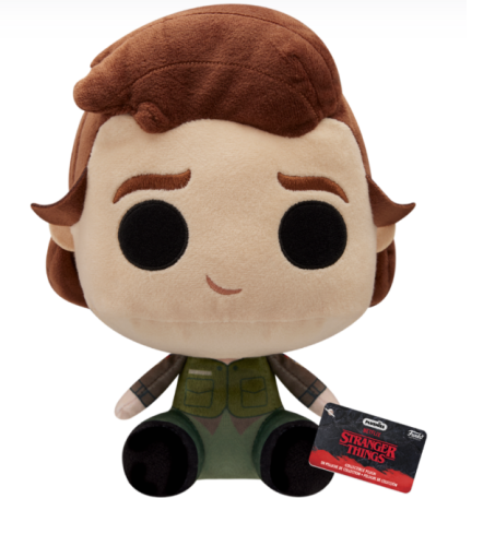 Hunter Steve  Stranger Things 18 cm Funko POP Plush 