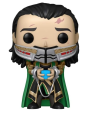 Loki 747 GITD Avengers Endgame Marvel Funko Limited Edition  Funko POP! Vinyl 