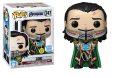 Loki 747 GITD Avengers Endgame Marvel Funko Limited Edition  Funko POP! Vinyl 