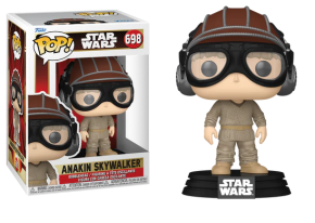 Anakin Skywalker 698 Star Wars Funko POP! Vinyl    