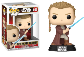 Obi-Wan Kenobi 699 Star Wars Funko POP! Vinyl     