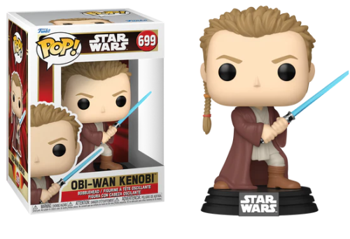 Obi-Wan Kenobi 699 Star Wars Funko POP! Vinyl     