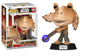 Jar Jar Binks 700 Star Wars Funko POP! Vinyl   