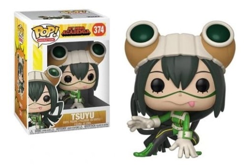 Tsuyu 374 My Hero Academia Funko POP! Vinyl