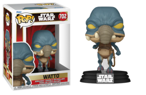 Watto 702 Star Wars Funko POP! Vinyl  
