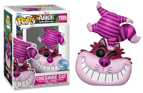 Cheshire Cat 1199 Disney Alice in Wonderland Funko POP! Vinyl