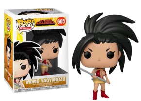 Momo Yaoyorozu 605 My Hero Academia Funko POP! Vinyl