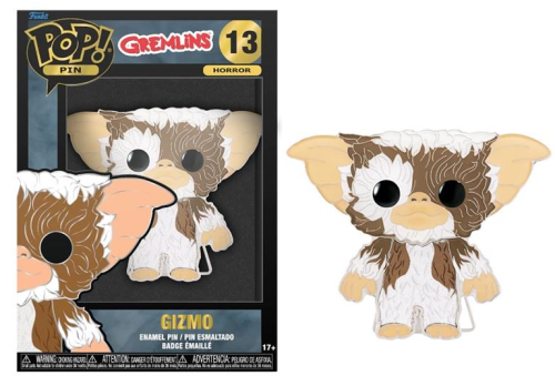 Gizmo 13 Gremlins Funko POP! PIN
