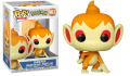 Chimchar 963 Pokemon Funko POP!