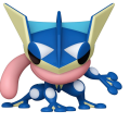 Greninja 968 Pokemon Funko POP!  