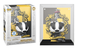 Hufflepuff 03 Harry Potter Funko Exclusive Funko POP! Vinyl   