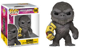 Kong 1545 Godzilla Kong The New Empire Funko POP! Vinyl    