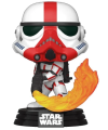 Incinarator Stormtrooper  350 Star Wars Funko POP! Vinyl 