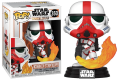 Incinarator Stormtrooper  350 Star Wars Funko POP! Vinyl 