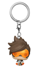 Tracer Overwatch 2 Funko Brelok Pocket POP!  