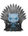 Night King on throne 74 Deluxe Game of Thrones  Funko POP! 