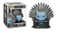 Night King on throne 74 Deluxe Game of Thrones  Funko POP! 