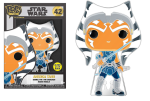 Ahsoka  42 GITD Star Wars Funko POP! PIN 