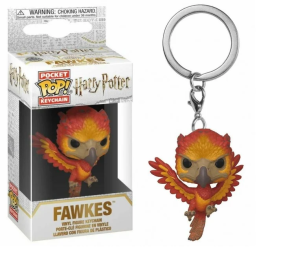 Fawkes Funko Brelok Pocket POP! Harry Potter