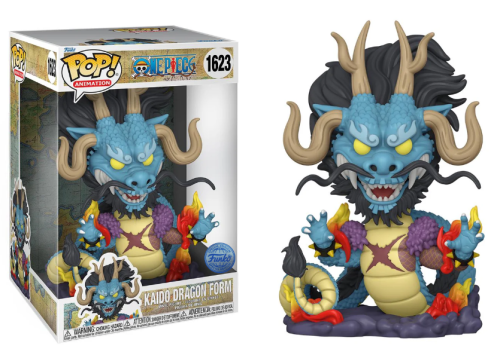 Kaido  Dragon Form 1623 JUMBO One Piece Funko POP! Vinyl   