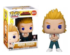 Mirio Togata 611 My Hero Academia Funko POP! Vinyl