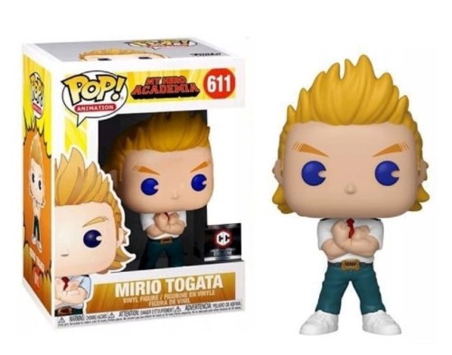 Mirio Togata 611 My Hero Academia Funko POP! Vinyl