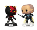 Darth Maul vs Pre Vizsla 2-Pack Star Wars Funko POP! Vinyl  