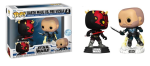 Darth Maul vs Pre Vizsla 2-Pack Star Wars Funko POP! Vinyl  