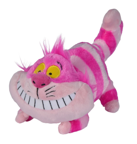 MASKOTKA DISNEY - Cheshire Cat - 25cm