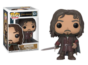 Aragorn 531 The Lord of The Rings Funko POP! Vinyl 