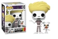 Jack with Zero (Beach) 1470 Disney The Nightmare Before Christmas Funko POP! 