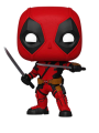 Deadpool 1362 DEADPOOL & WOLVERINE Funko POP! Vinyl    