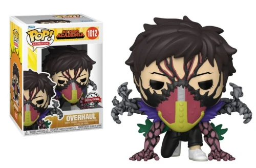Overhaul 1012 My Hero Academia Funko POP! Vinyl
