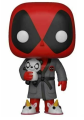 Bedtime Deadpool 327 Deadpool  Marvel Deadpool Funko POP! Vinyl  