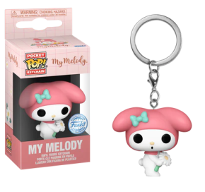 My Melody Hello Kitty Funko Brelok Pocket POP! 