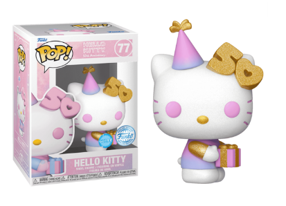 Hello Kitty 77 Hello Kitty Funko POP! Vinyl   