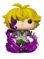 Possessed Meliodas 1345 The Seven Deadly Sins Funko POP! Vinyl 
